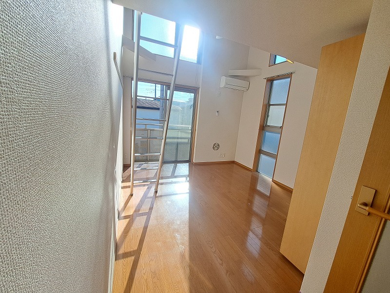 サンヴィアーレ・T2階 部屋その他