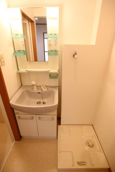 ソレイユ上福岡1階 部屋その他