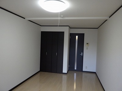 ミリアビタ実籾 寝室