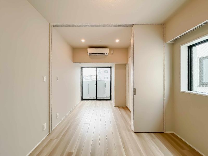 シーズンフラッツ大井町 部屋その他