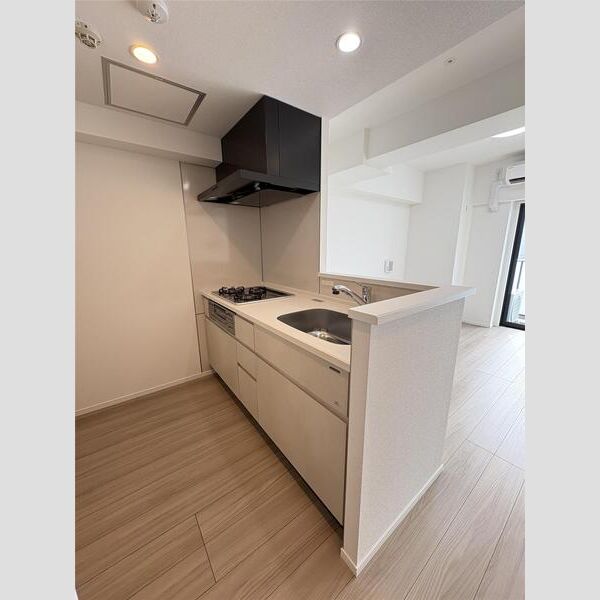 S-RESIDENCE新御徒町chiaro5B号室 キッチン