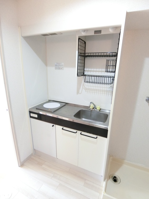 クレセントハイツ0210号室 キッチン