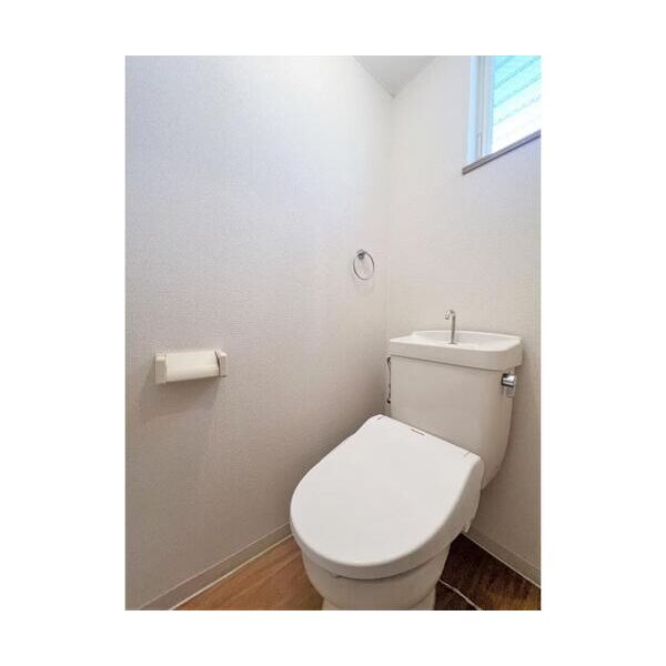 エステートピア遊 トイレ