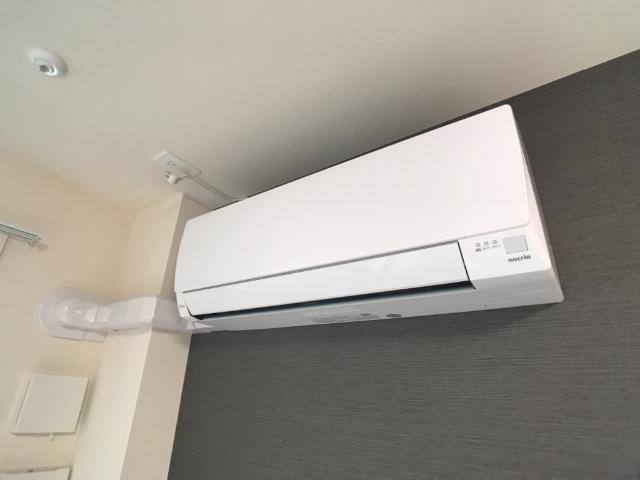 Ｌｏｔｕｓ　Ｖｉｓｔａ　堀の内（ロータス ヴィスタ・堀の内） エアコン