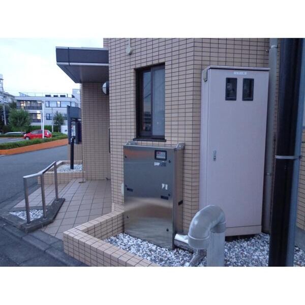 R-STYLE町田205号室 部屋設備