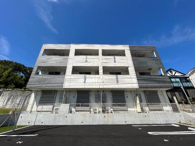 ソヨカゼ・ノ・テラス 外観写真（昼）