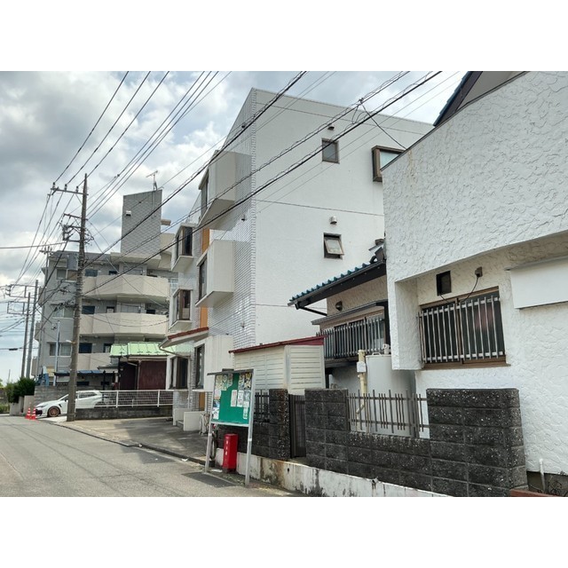 すすきのマンション 外観