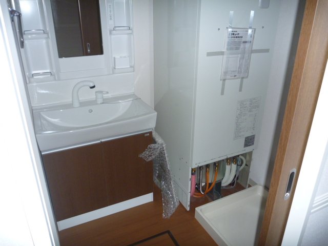 ガーデニングヒルズ北野３４５ 洗髪洗面化粧台