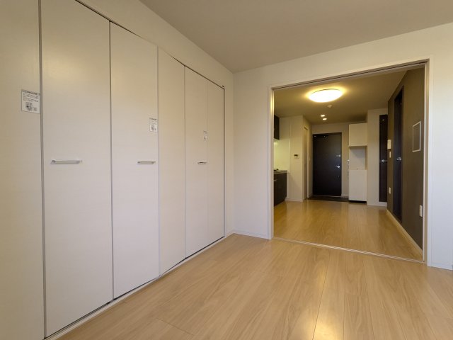 オクドテラス405号室 リビング