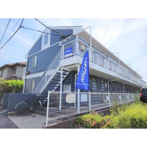 小金井パークサイドA0206号室 外観