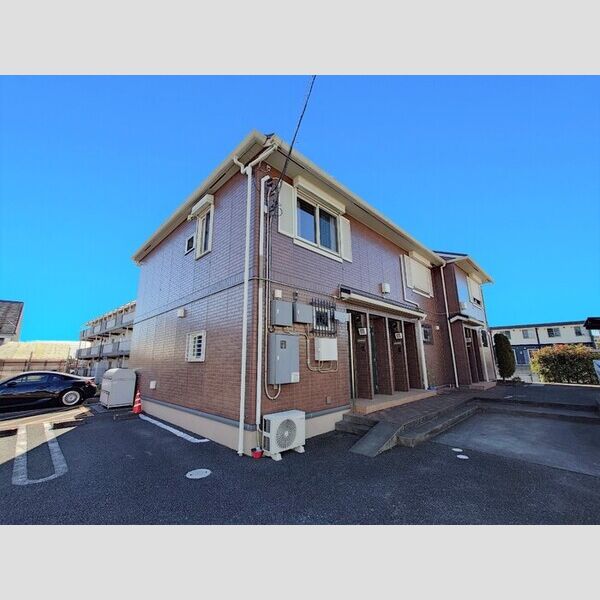 アクジスの外観画像