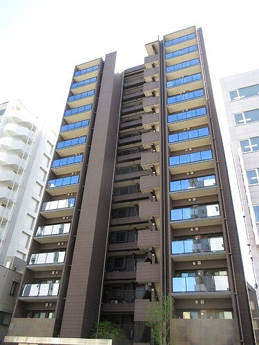 ライオンズ浅草橋レジデンスの外観画像