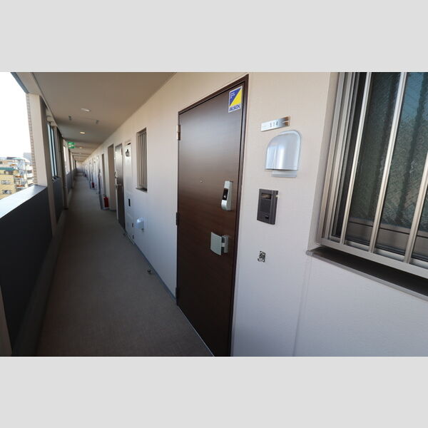 サンジョイアゼロ514号室 玄関ドア