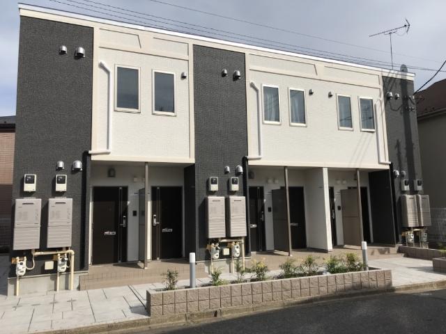 Ｌｕｃｅ　上祖師谷 外観写真（昼）