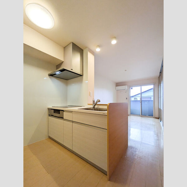 グランシャリオ キッチン