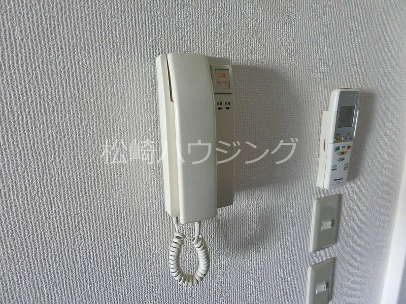 メルベーユ松が丘2階 部屋その他