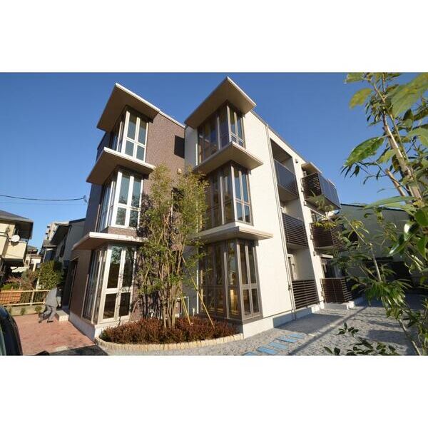 エスポワール 外観