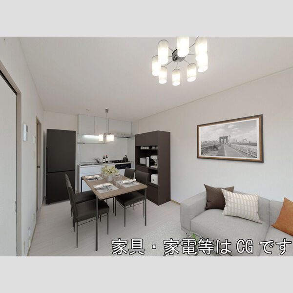 S-CLASS リビング