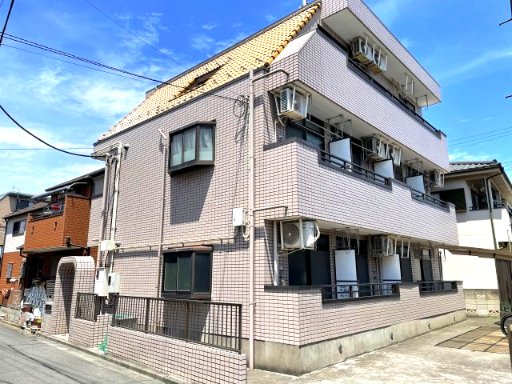 NOCEけやき台205号室 外観