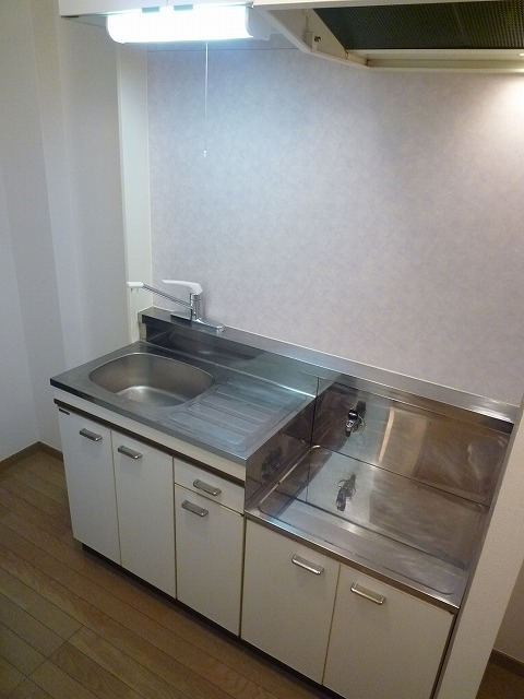 メゾンエスポワール キッチン