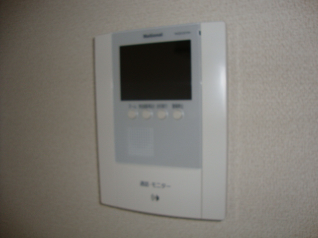 サンライズ カメラ付インターホン