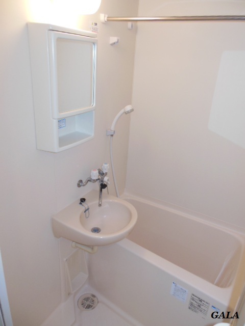 グランド・ガーラ横浜関内 浴室