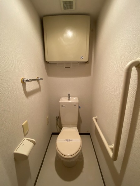 プロシード蓮根 トイレ