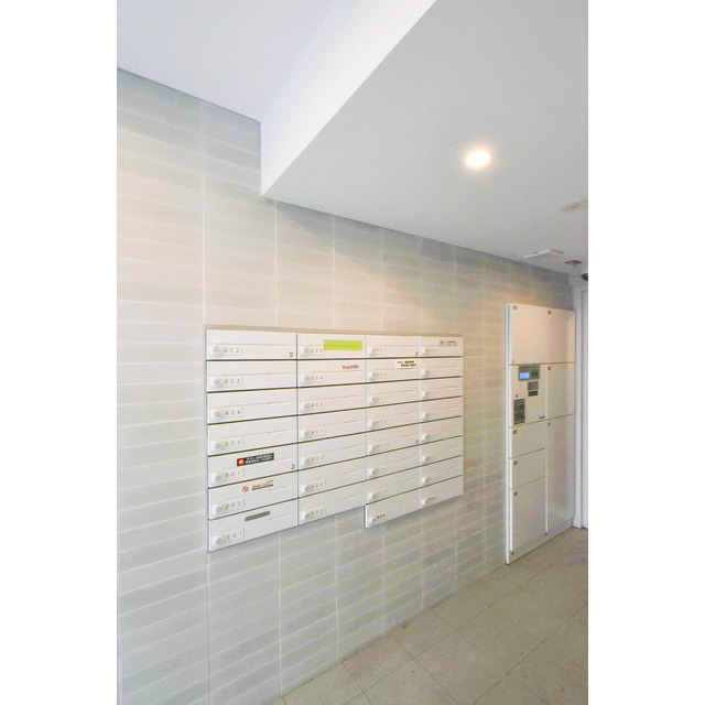 ＧＲＡＮ　ＰＡＳＥＯ新宿河田町 外観