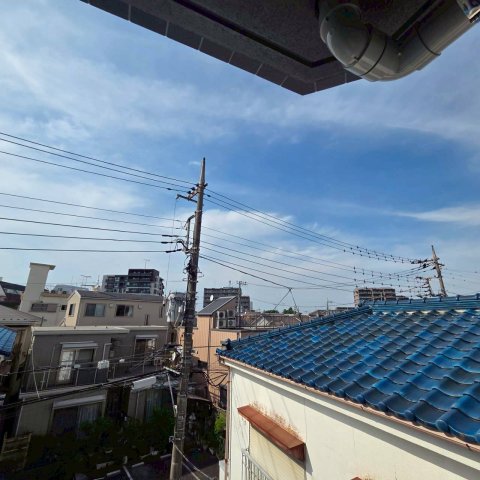 DIPS西新井305号室 展望