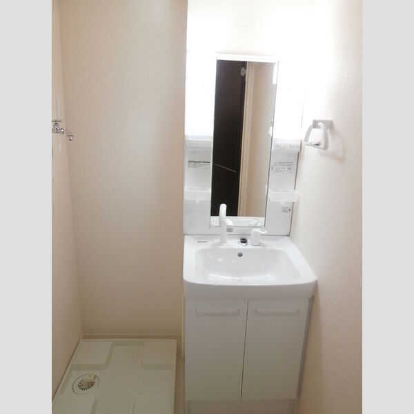 グラマードマレⅦ　A A101　洗面室