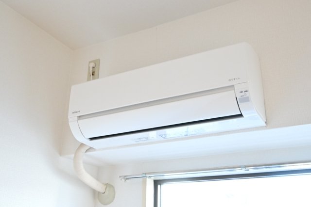 ピュアシティ横浜 部屋設備