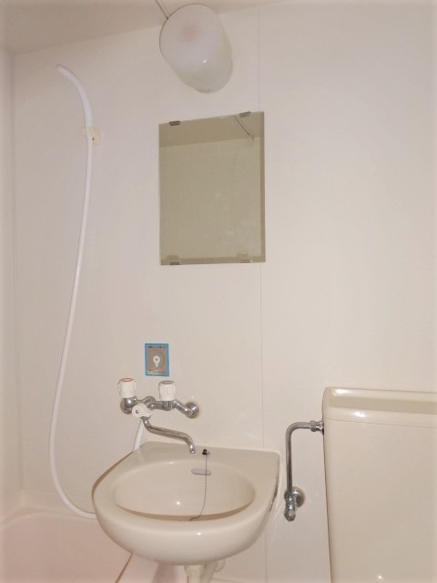 コーポラス久保2階 洗面