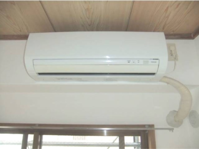 ティンバー小林 部屋設備