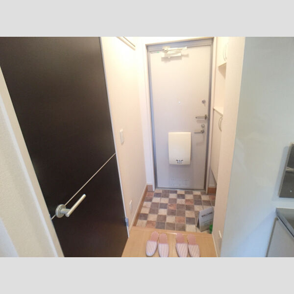 カメリアパレス103号室 玄関