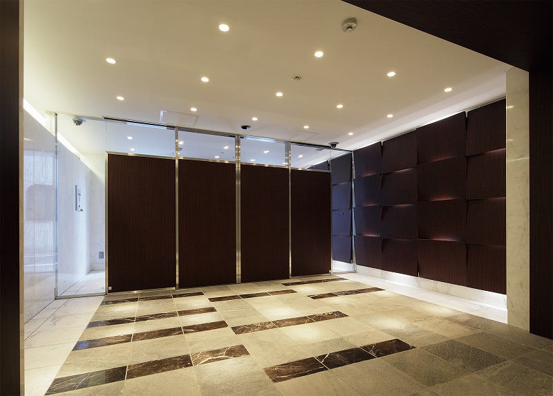 PREMIUM CUBE菊川2階 外観