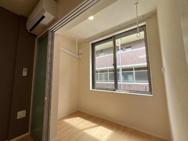 メゾン　ヴェルト102号室 インナーテラス