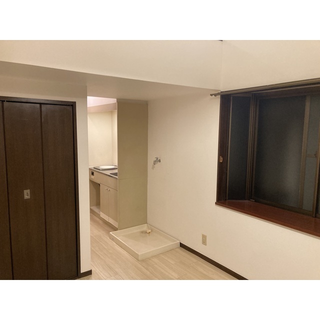 パールハイム203号室 リビング