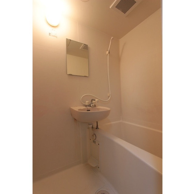 ステラハウス お風呂