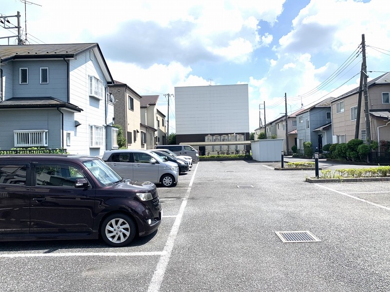 レオパレスアムール307号室 部屋その他