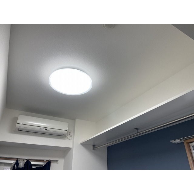 アムス・アミティエ川崎Ⅲ0401号室 シーリングライト