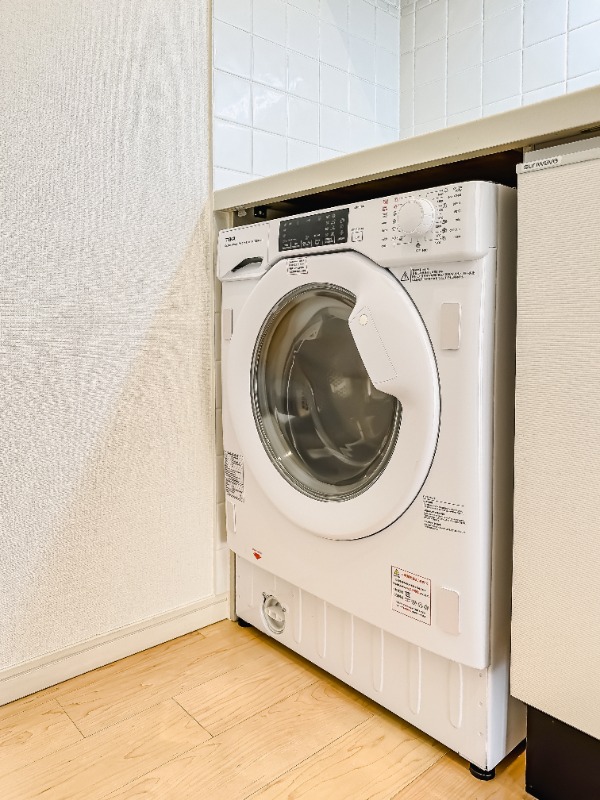 Ｇａｒｄｅｎ　Ｉ’ｌｌ　Ｙｏｔｓｕｙａ 洗濯乾燥機