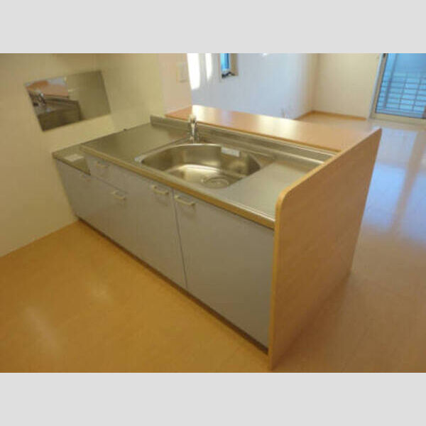 フローラルあすみ 201 キッチン