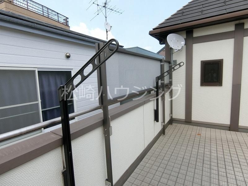 チェンバーコート2階 部屋その他