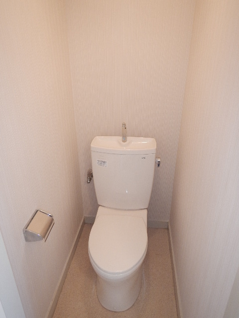 カルタス２１菊川2階 トイレ