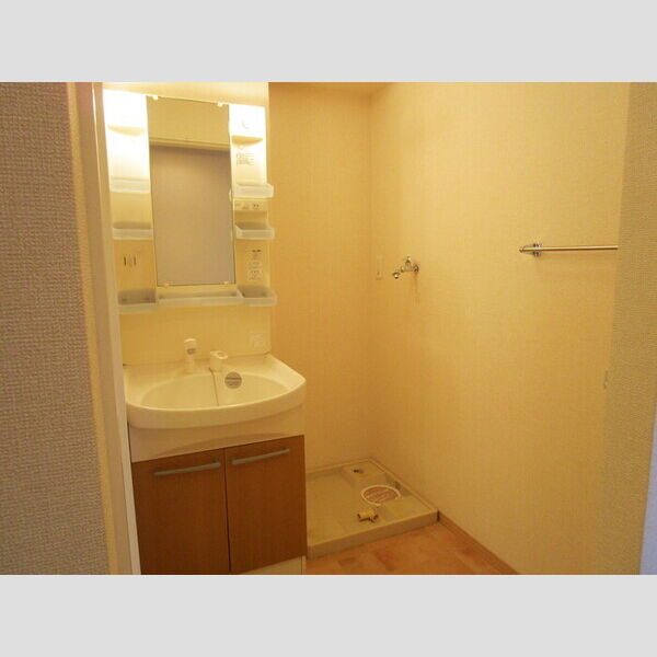 サニーウェル 洗髪洗面化粧台