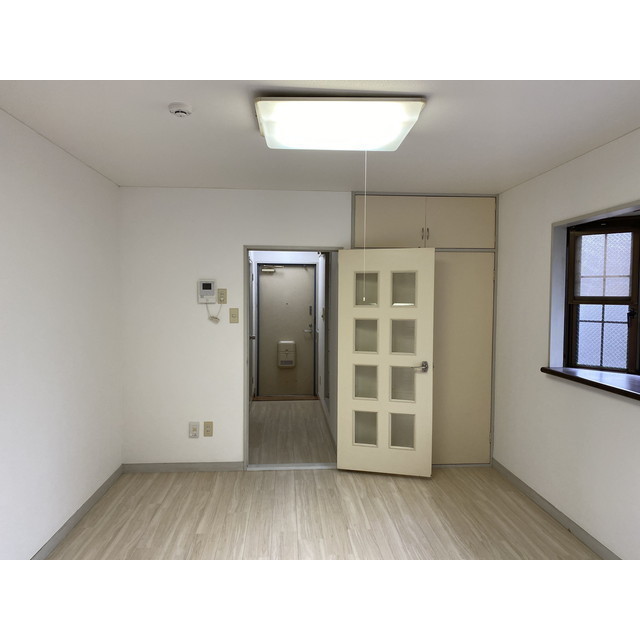 タリーハイム太田窪 リビング