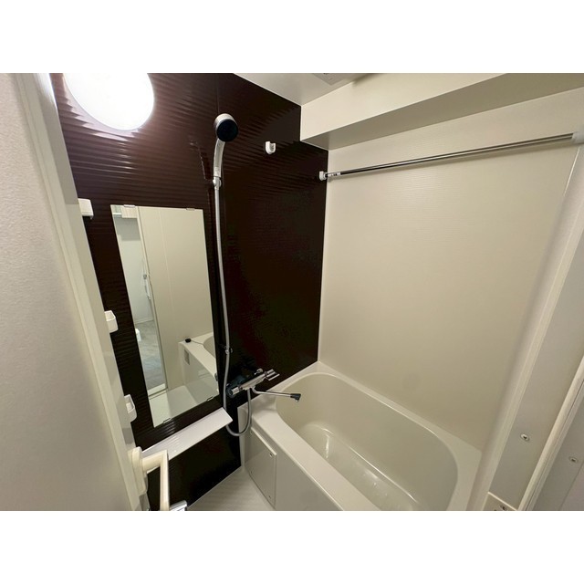 プレール・ドゥーク横濱子安701号室 お風呂