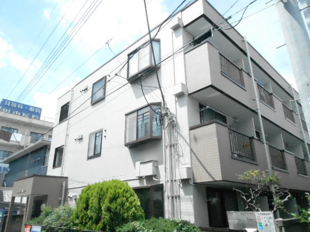 メゾンリベルテの外観画像