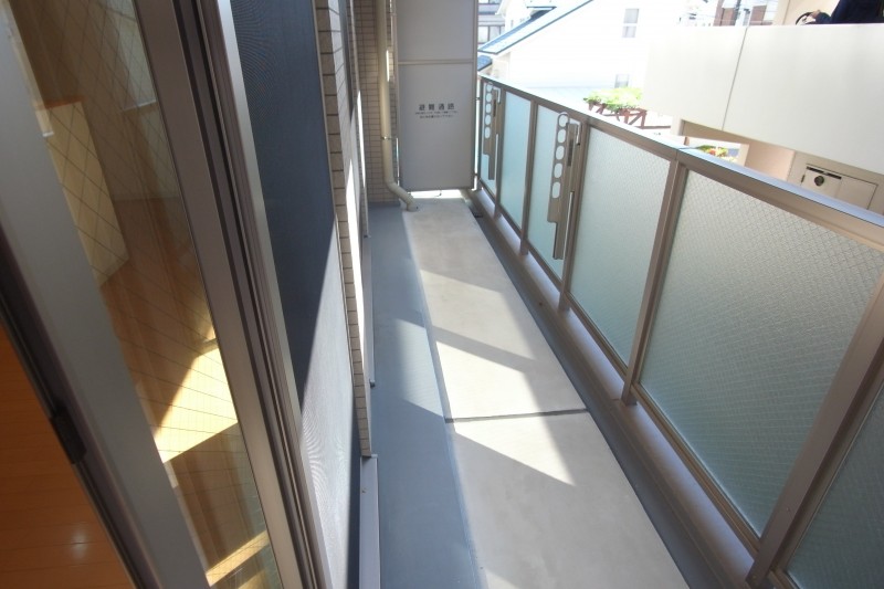 クレール和泉 バルコニー