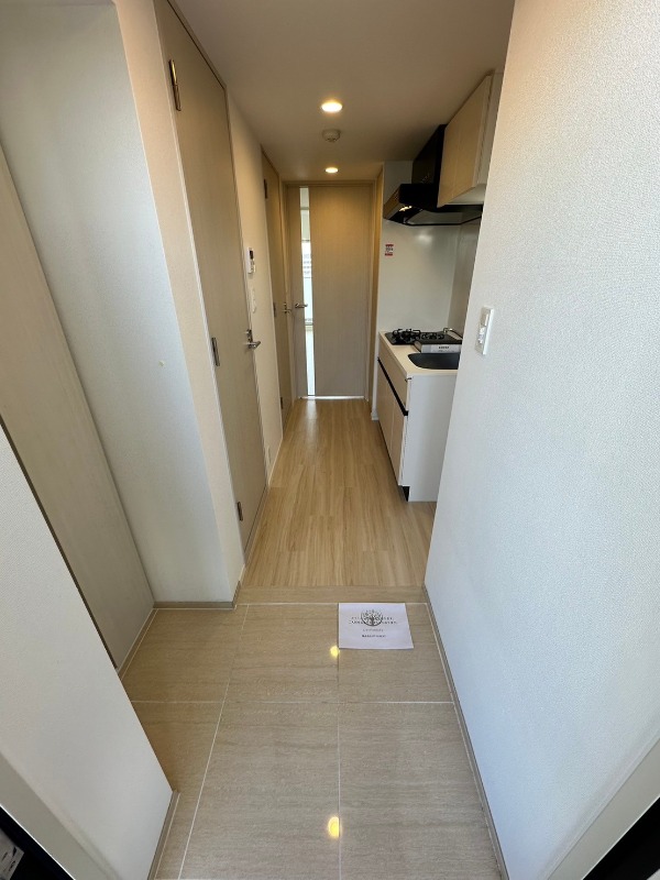 TFレジデンス川崎殿町EAST6階 内観